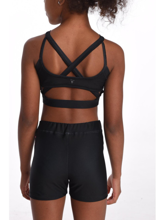 Komplet Dance Classic short
