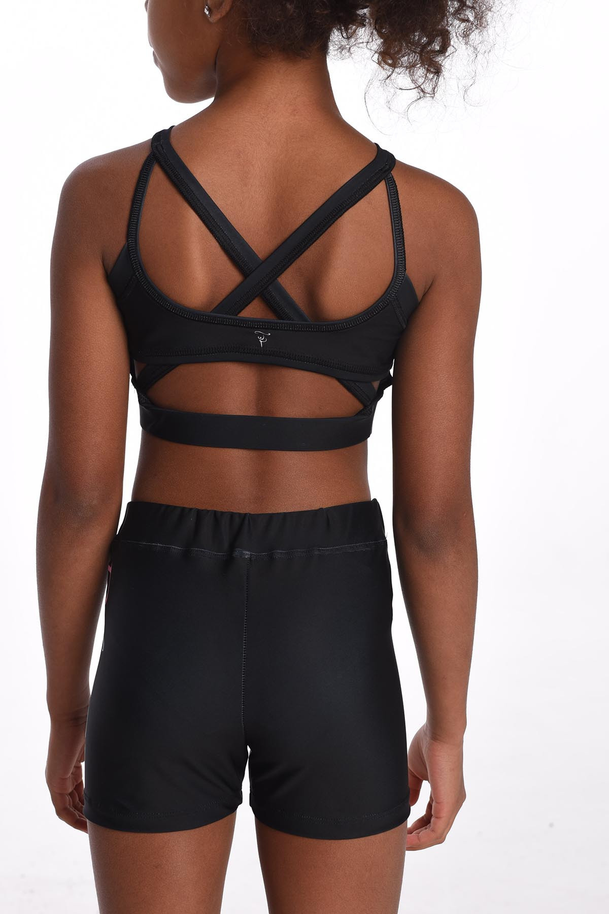 Komplet Dance Classic short