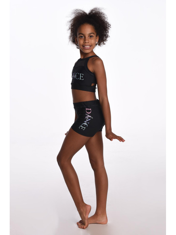 Komplet Dance Classic short