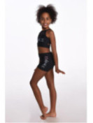 Komplet Dance Classic short