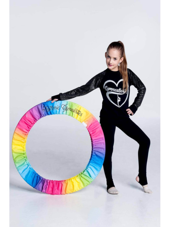 Hoop Case Rainbow