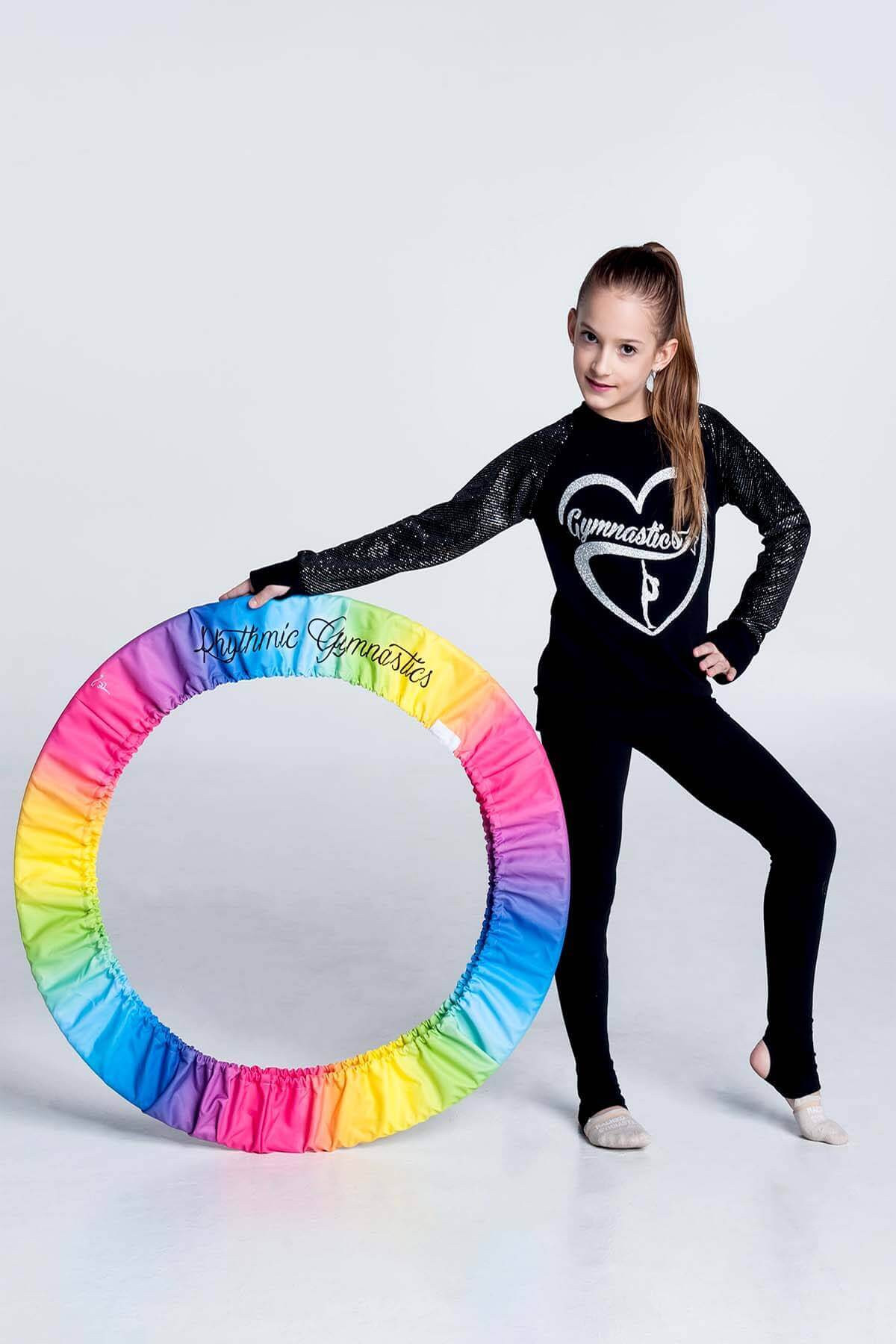 Hoop Case Rainbow