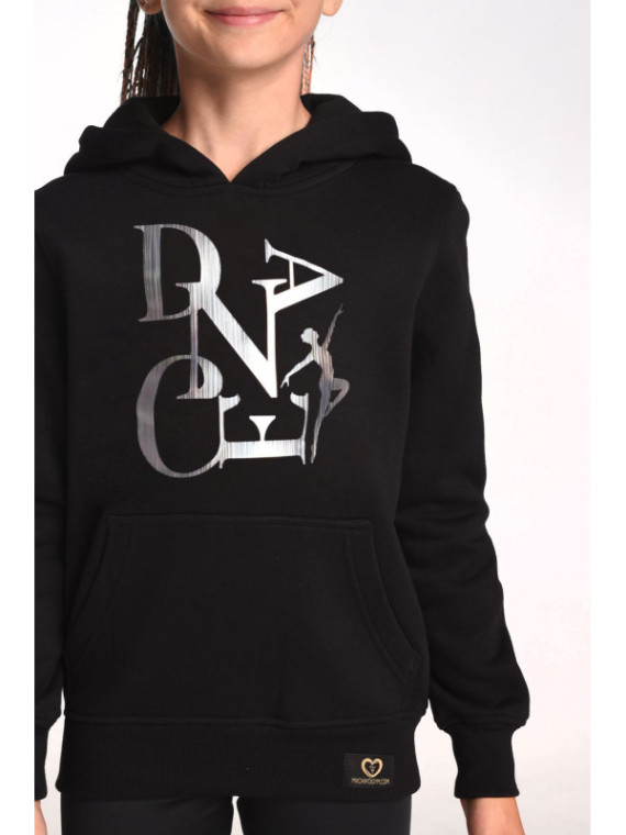 Sweatshirt Hoodie Mirror Dance