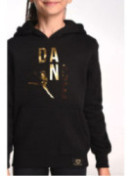 Bluza Hoodie Dance Gold