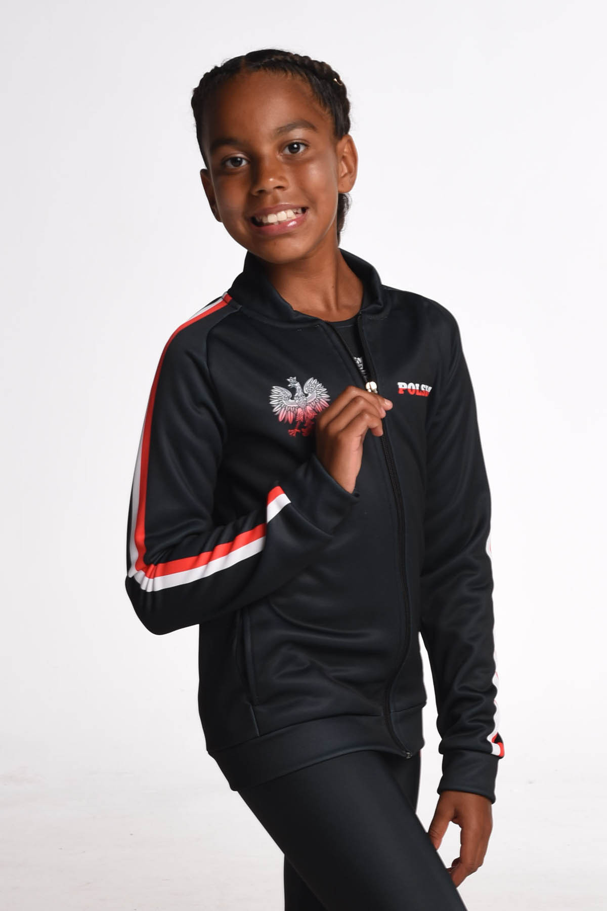 Sweatshirt Poland Classic