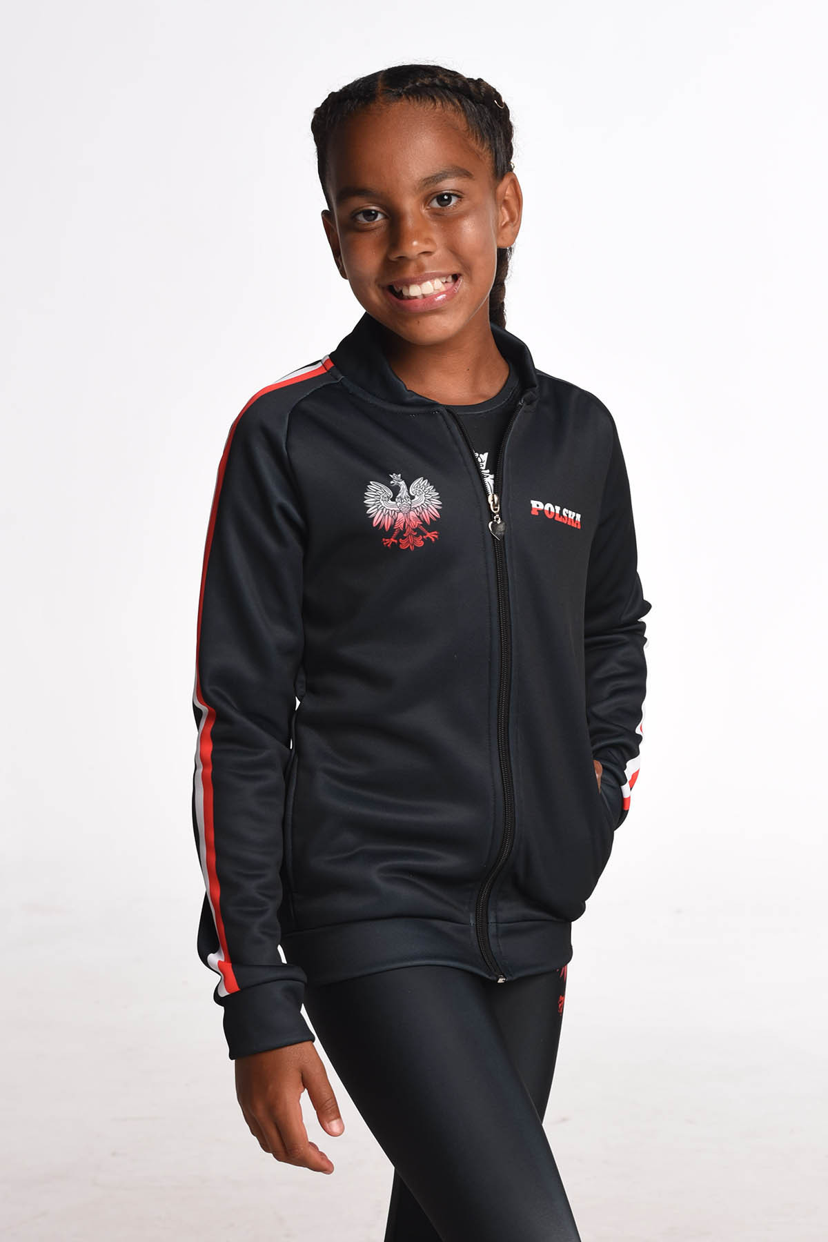 Sweatshirt Poland Classic