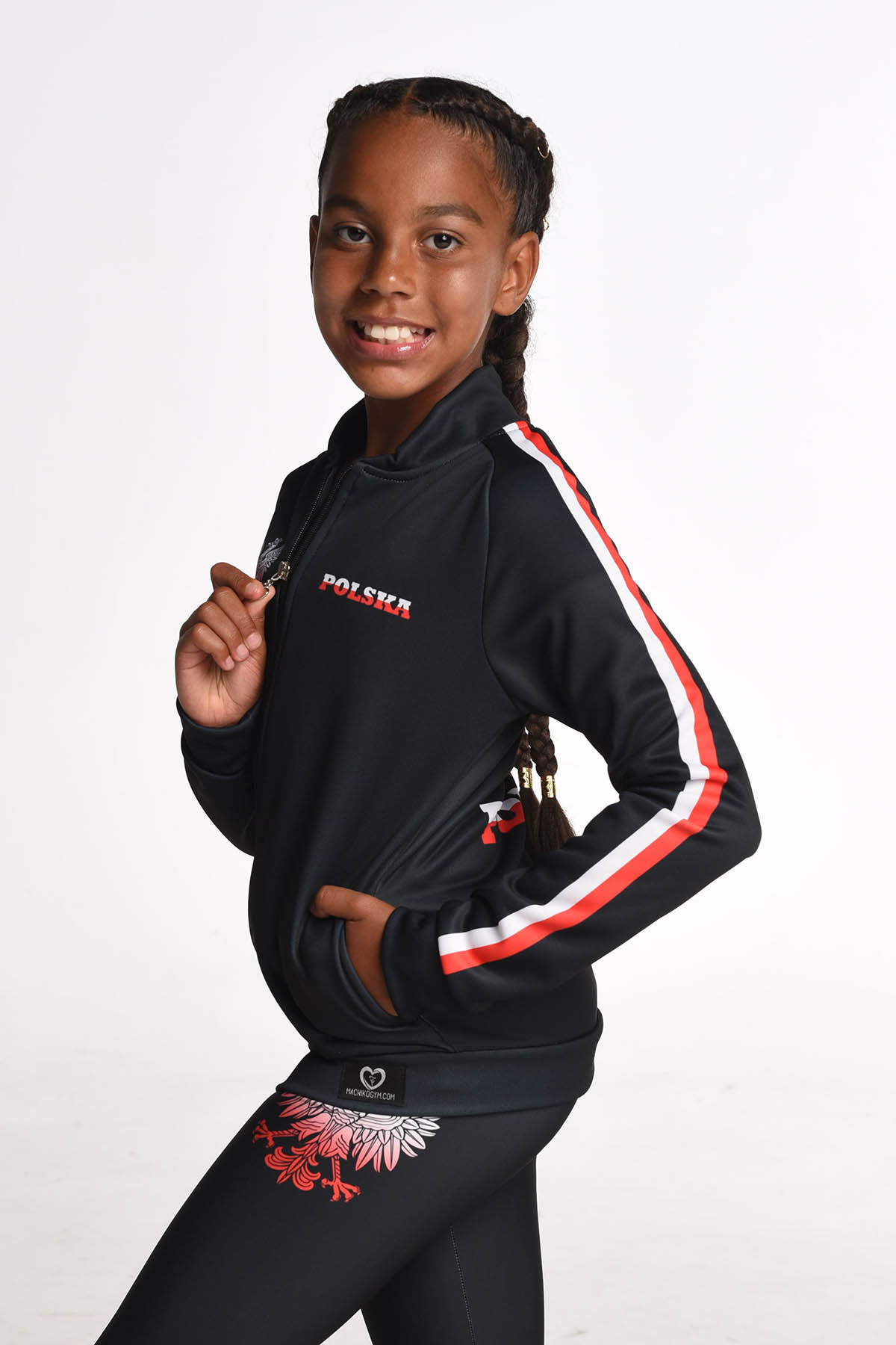 Sweatshirt Poland Classic