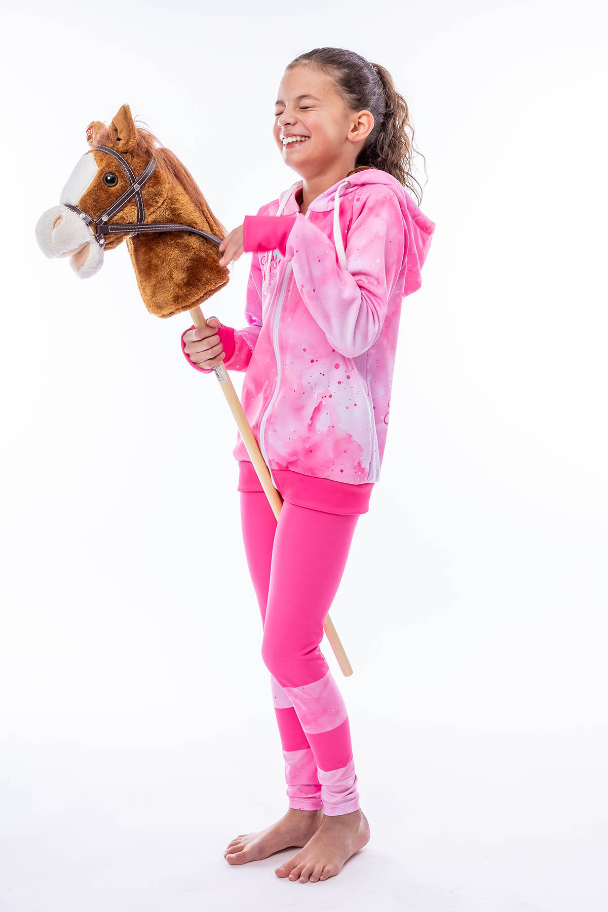 Sweatshirt Hobby Horse Candy