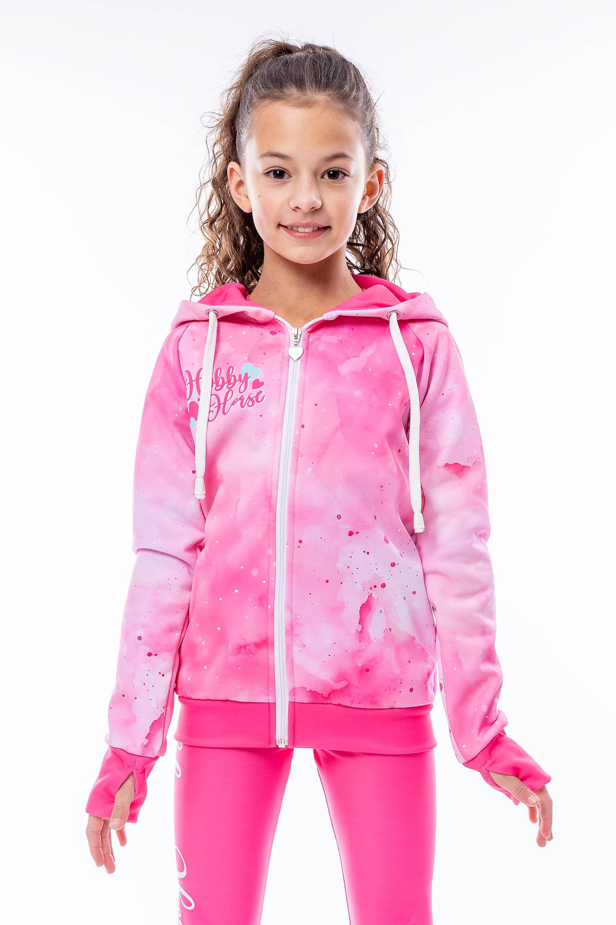 Sweatshirt Hobby Horse Candy