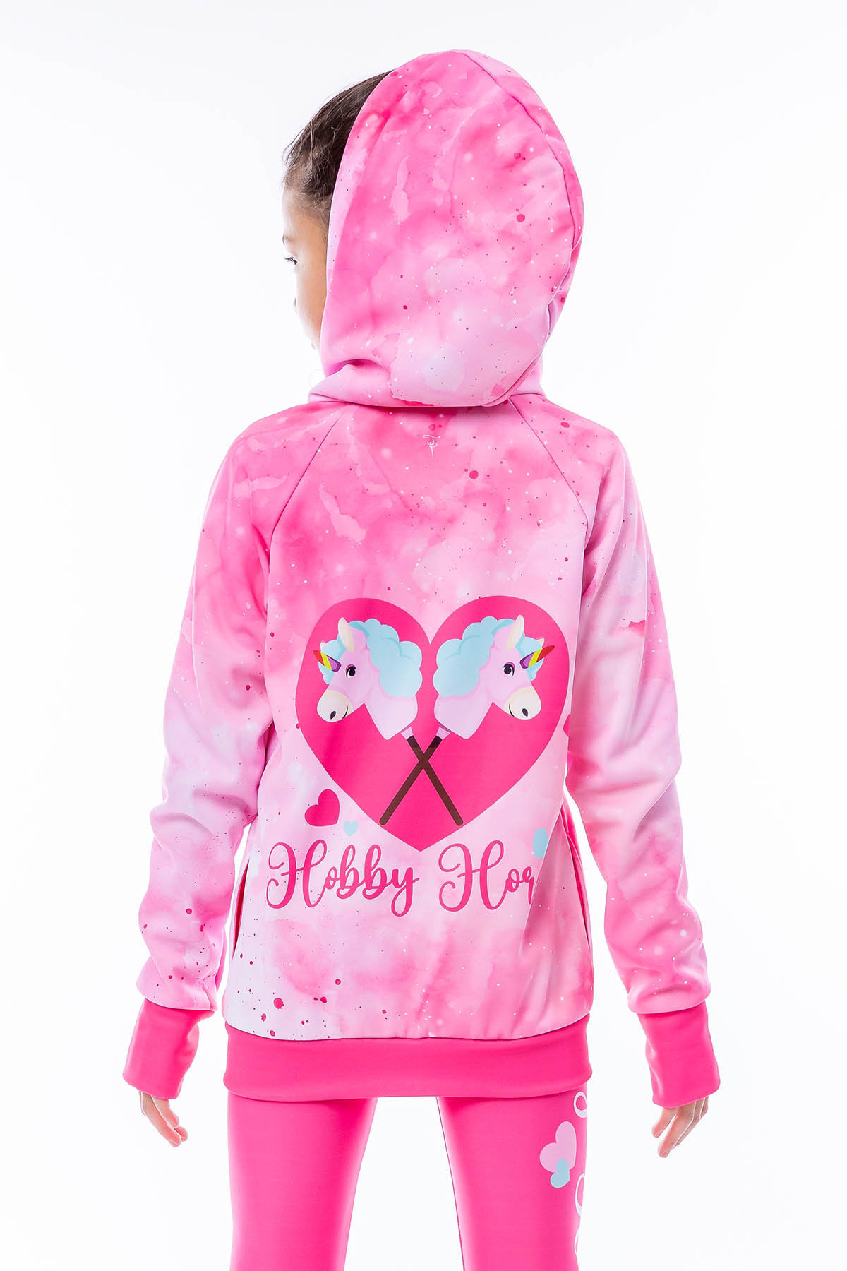 Sweatshirt Hobby Horse Candy