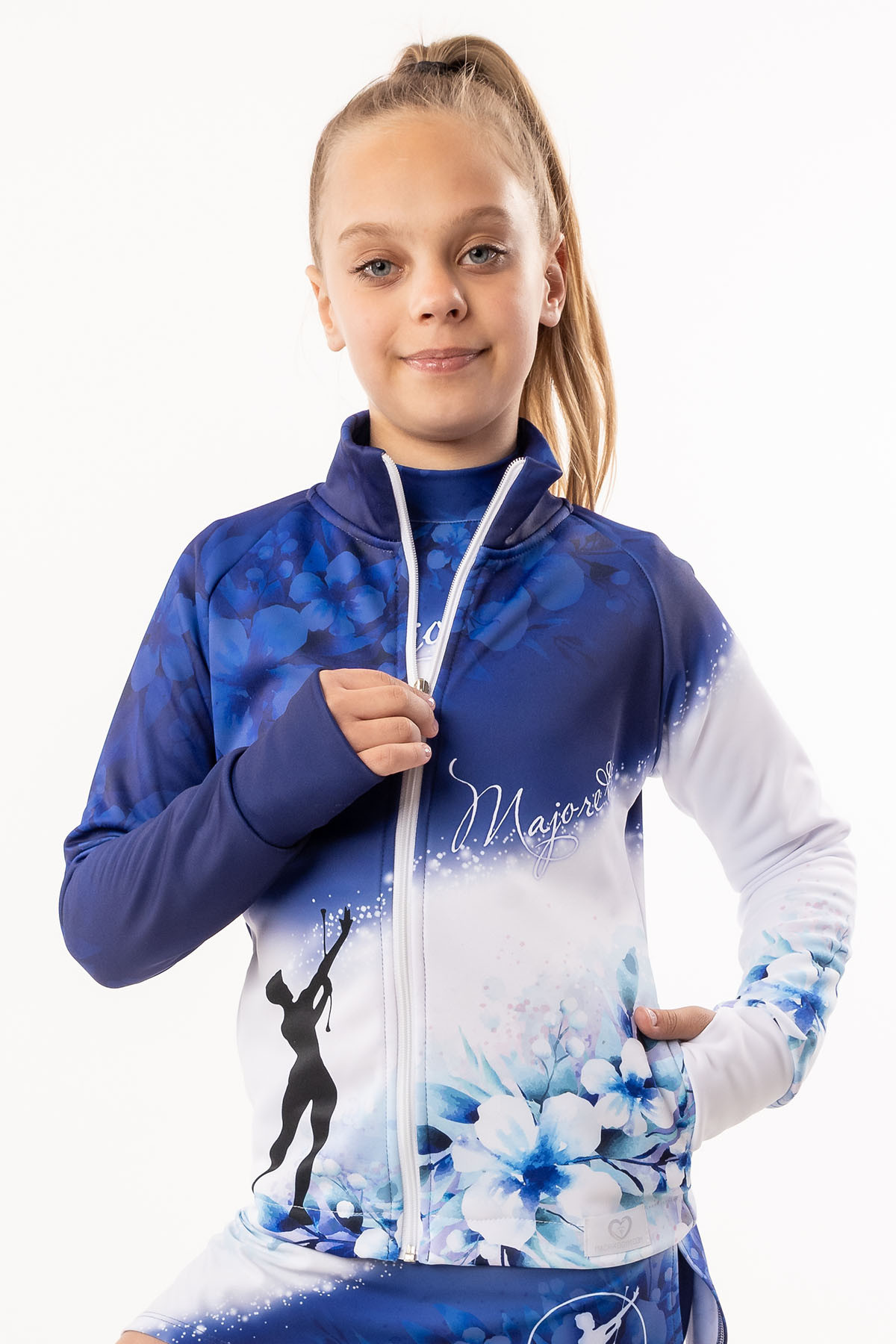 Bluza Majorette Ice Rose