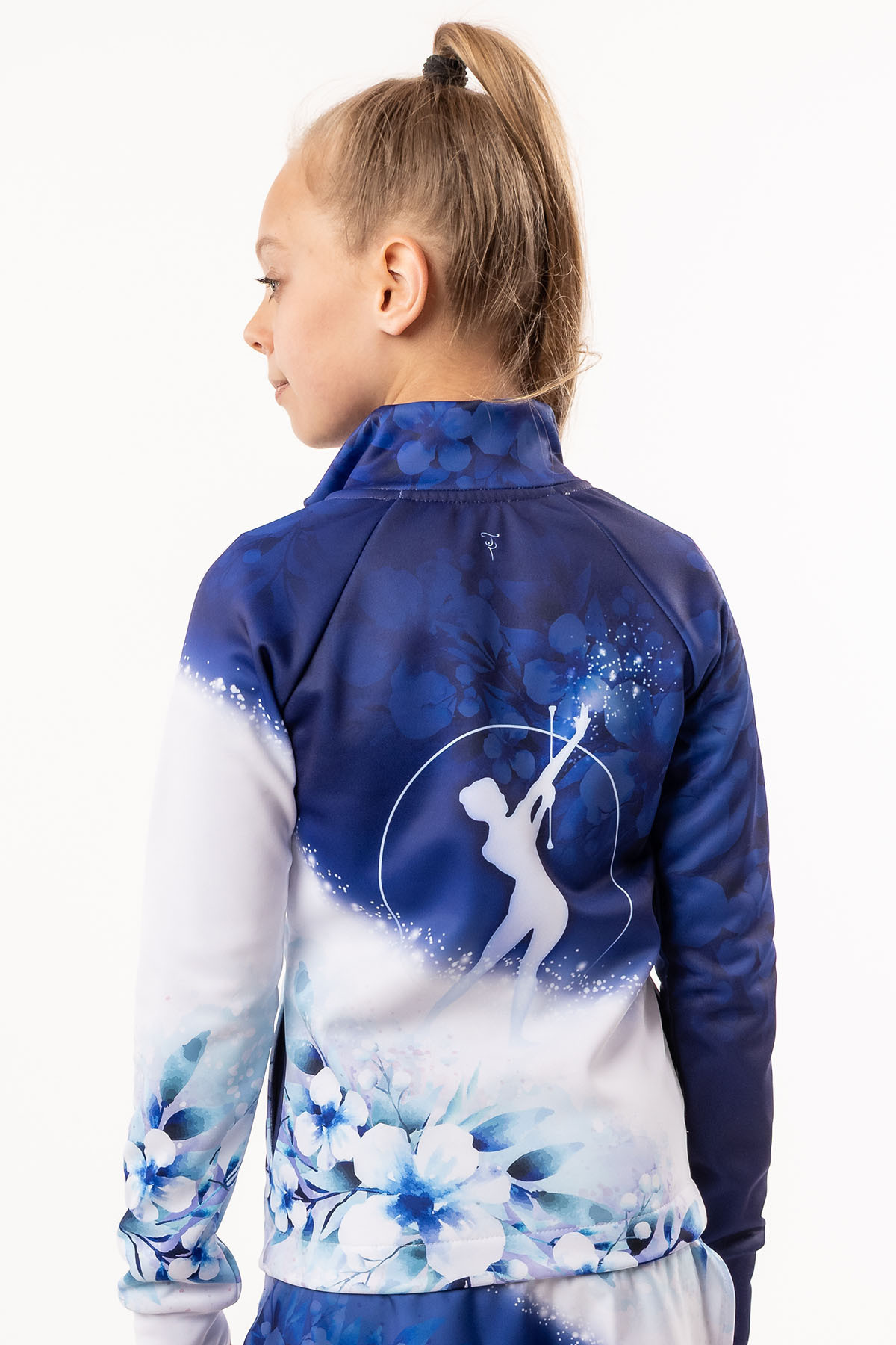 Sweatshirt Majorette Ice Rose