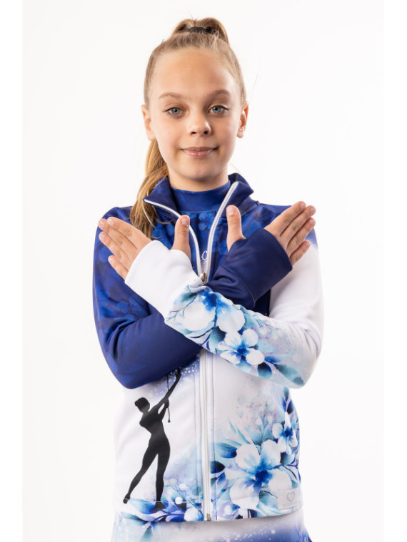 Bluza Majorette Ice Rose