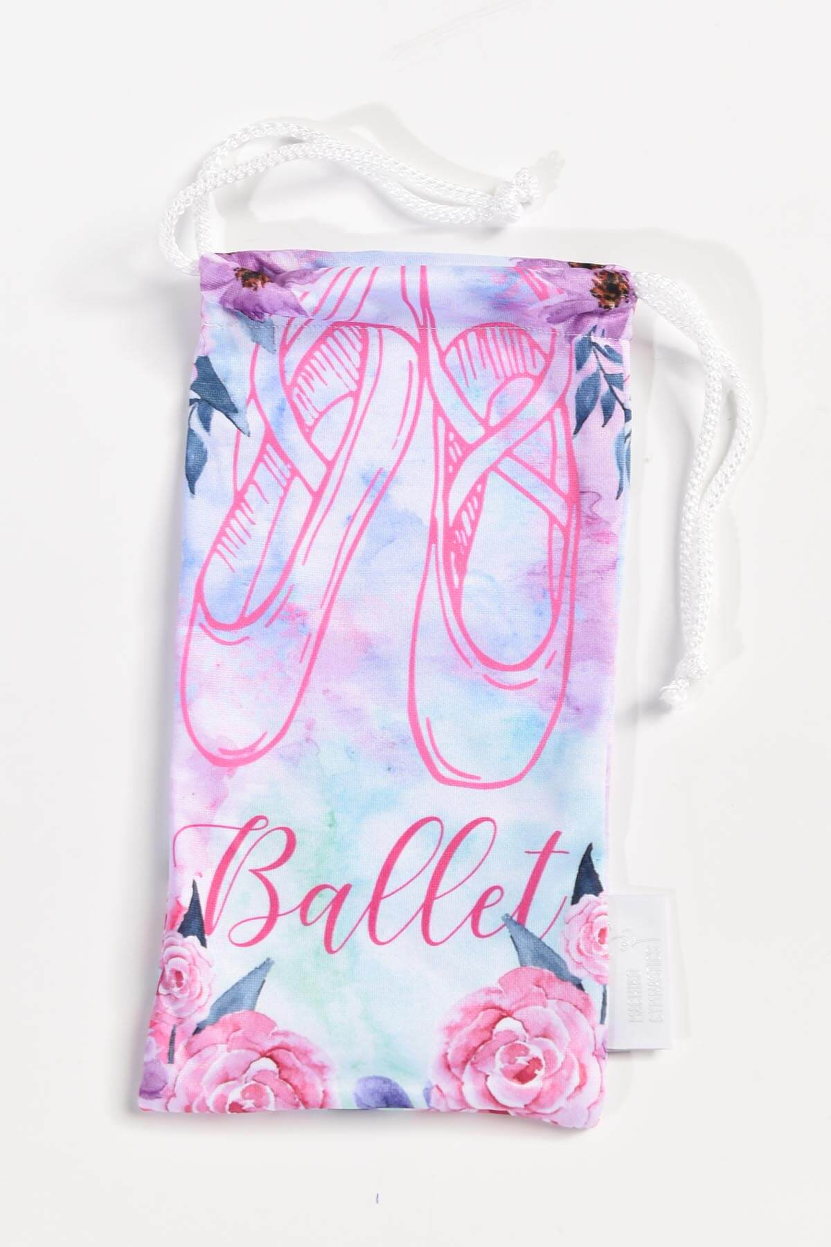 Pointe Shoes bag Roses