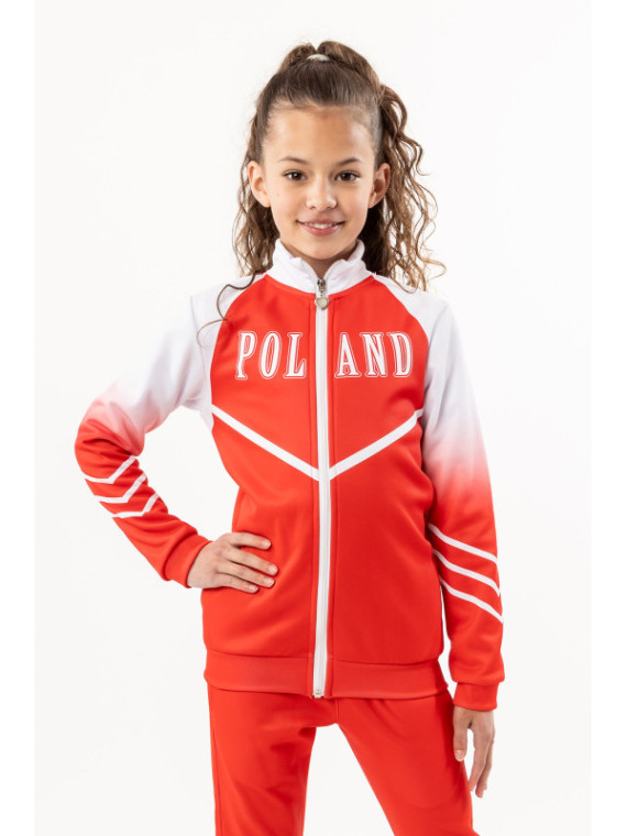Sweatshirt Poland Master