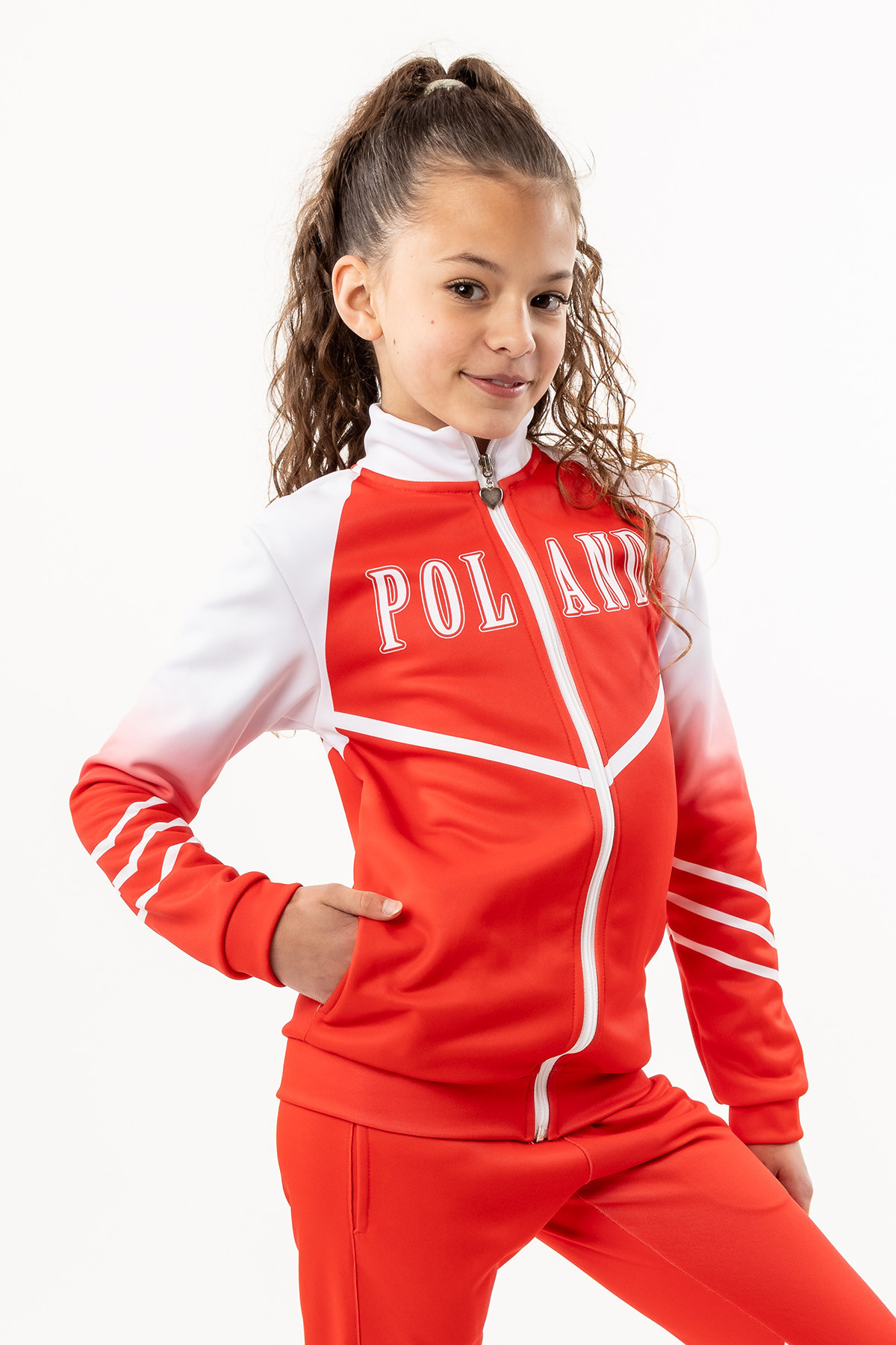 Sweatshirt Poland Master