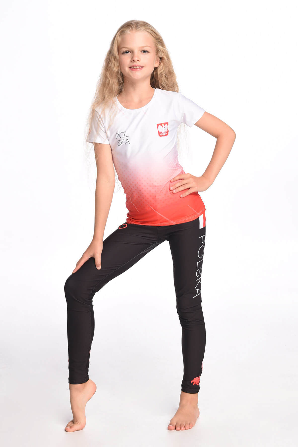 Komplet Fly Poland Long