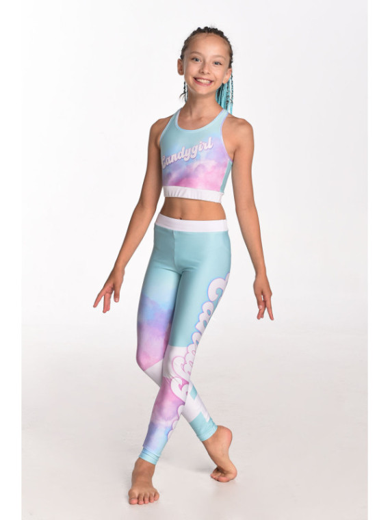 Komplet Candygirl Long