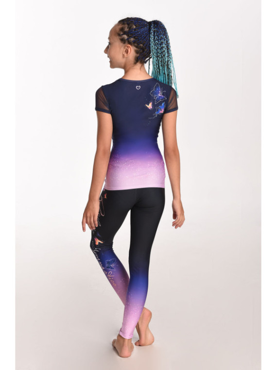 Komplet Papillon
