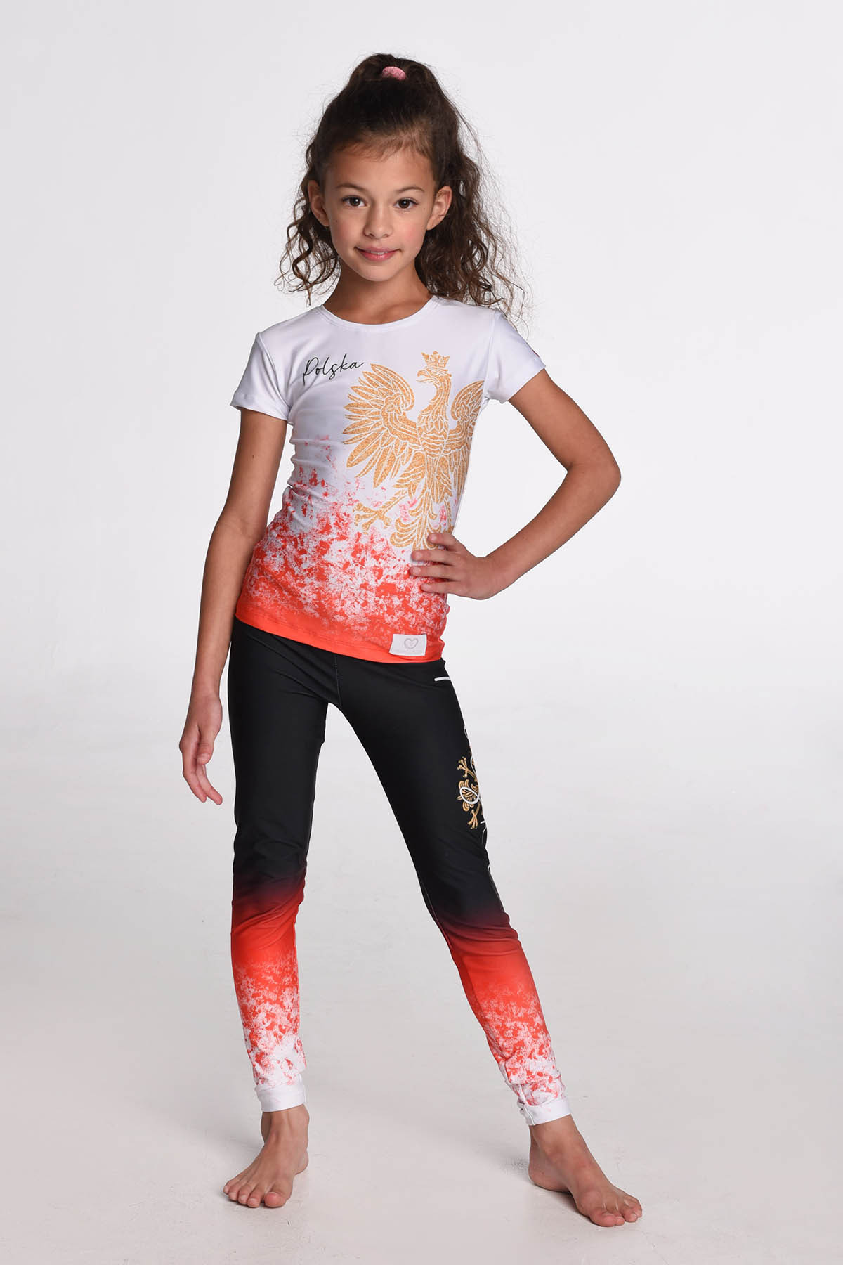 Komplet Gold Eagle long