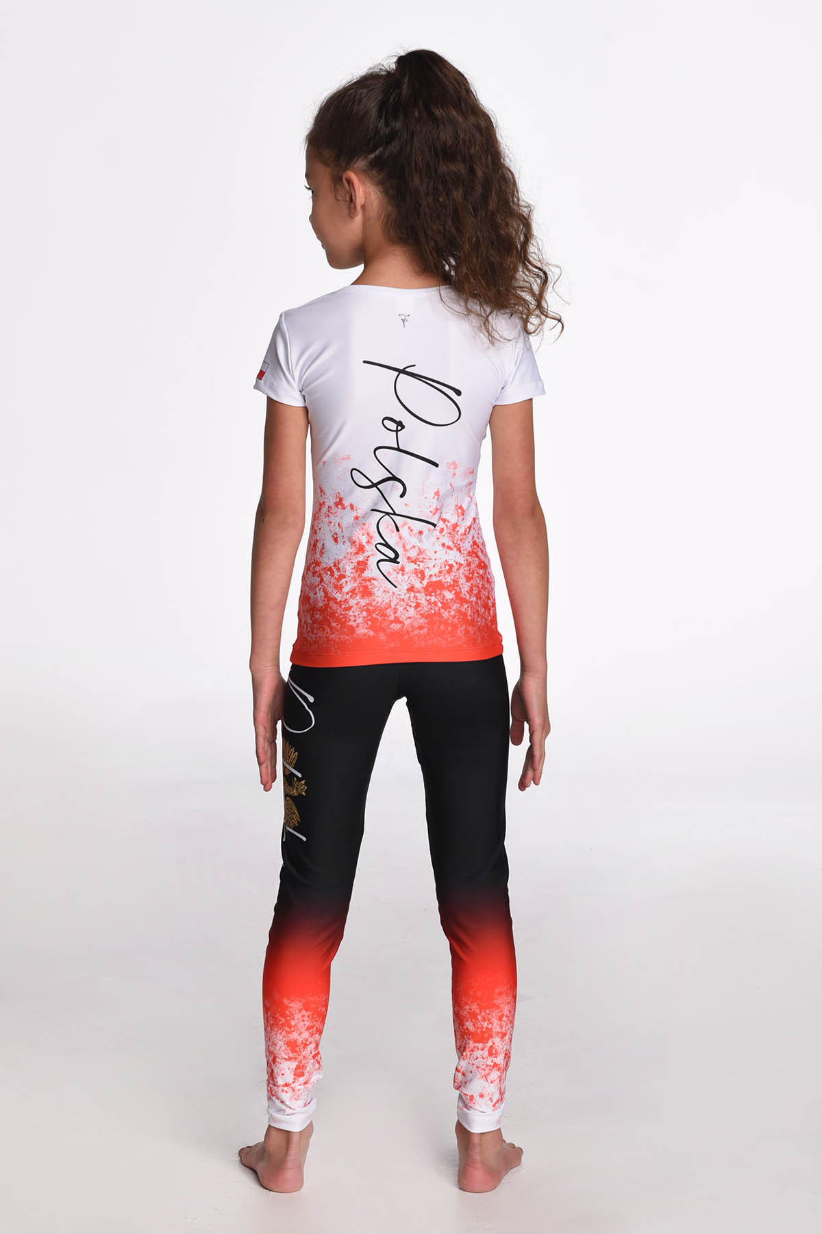 Komplet Gold Eagle long