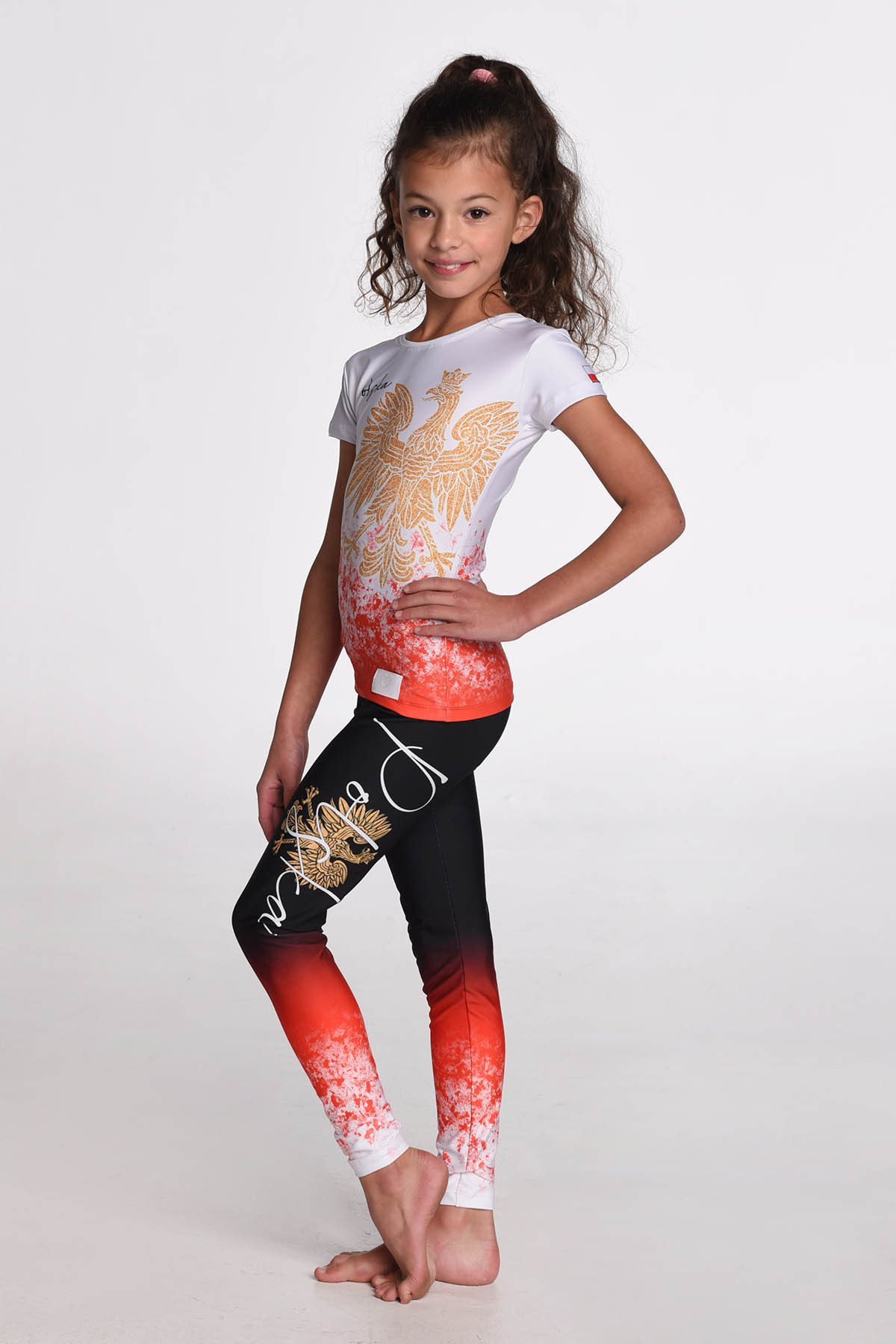 Komplet Gold Eagle long