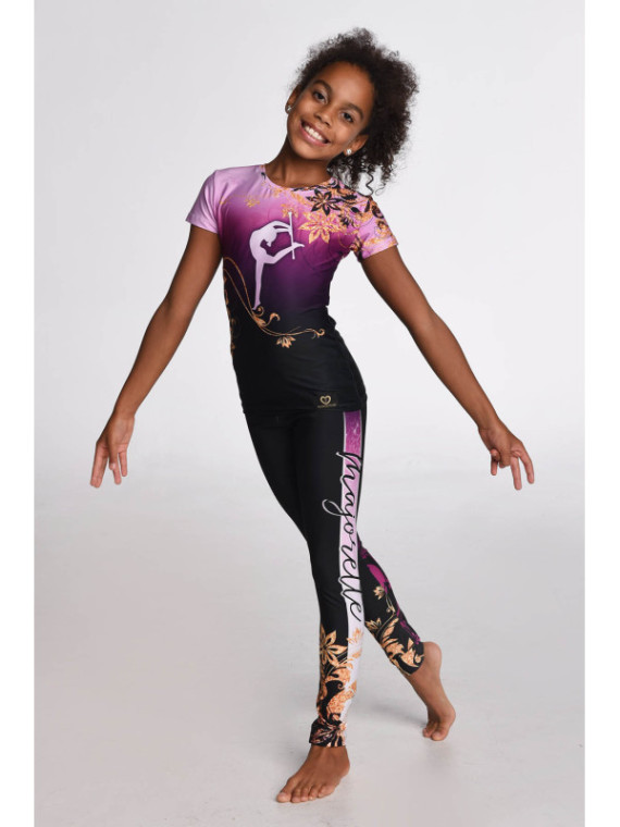 Set Majorette Floral