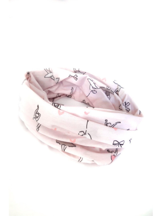 Multifunctional Scarf Ballet