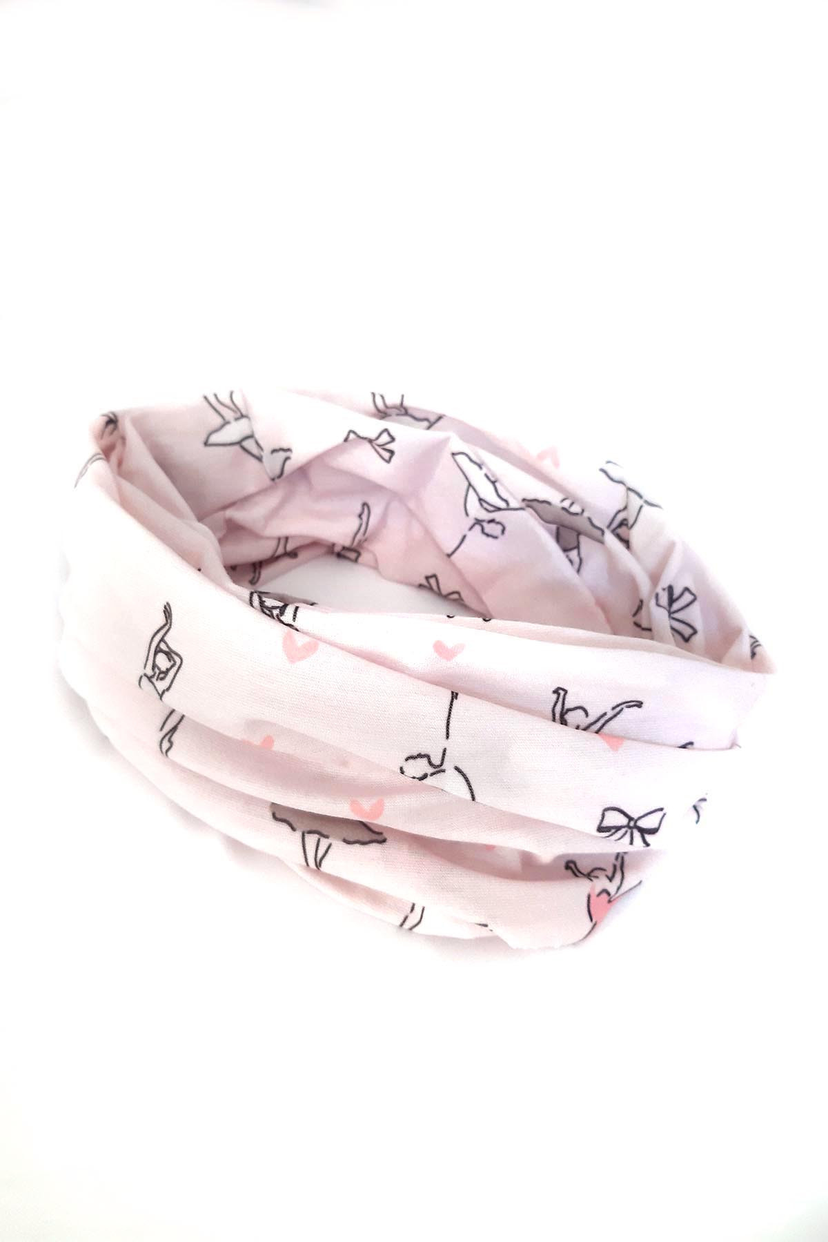Multifunctional Scarf Ballet