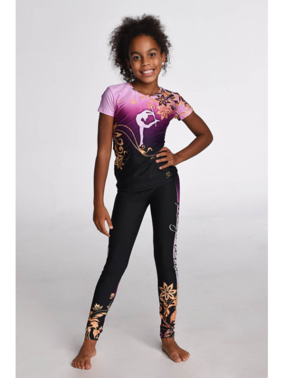 Komplet Majorette Floral