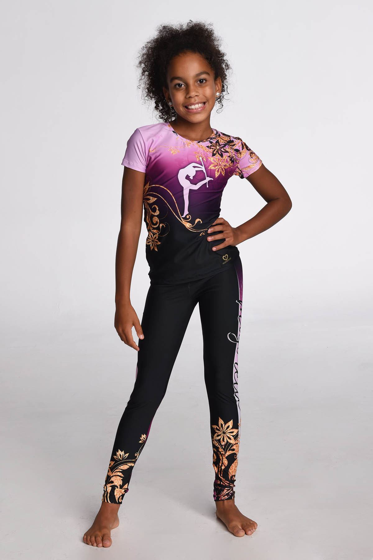 Komplet Majorette Floral