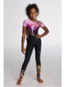 set Majorette Floral