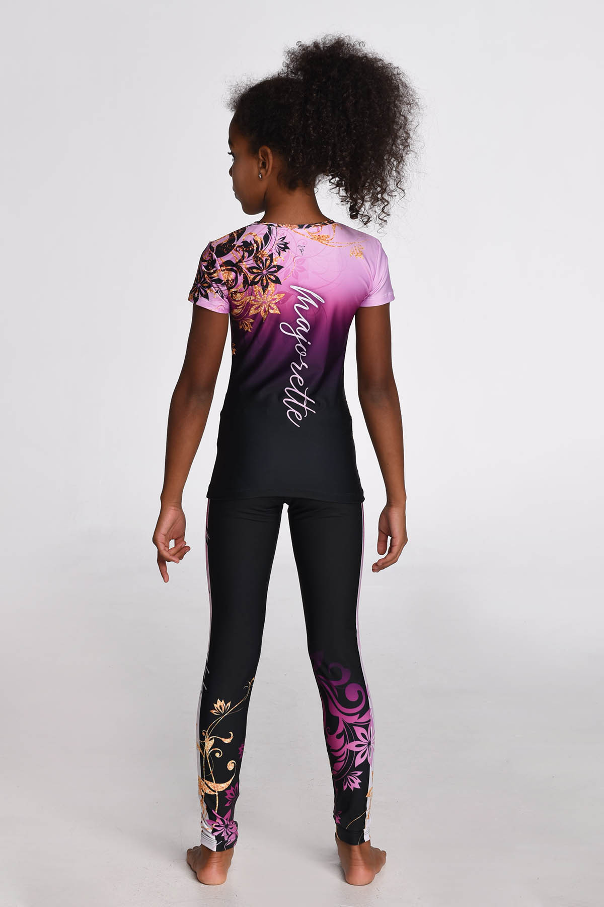 Komplet Majorette Floral