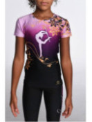 set Majorette Floral