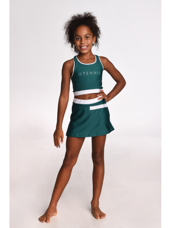 Set Audrey Tennis short