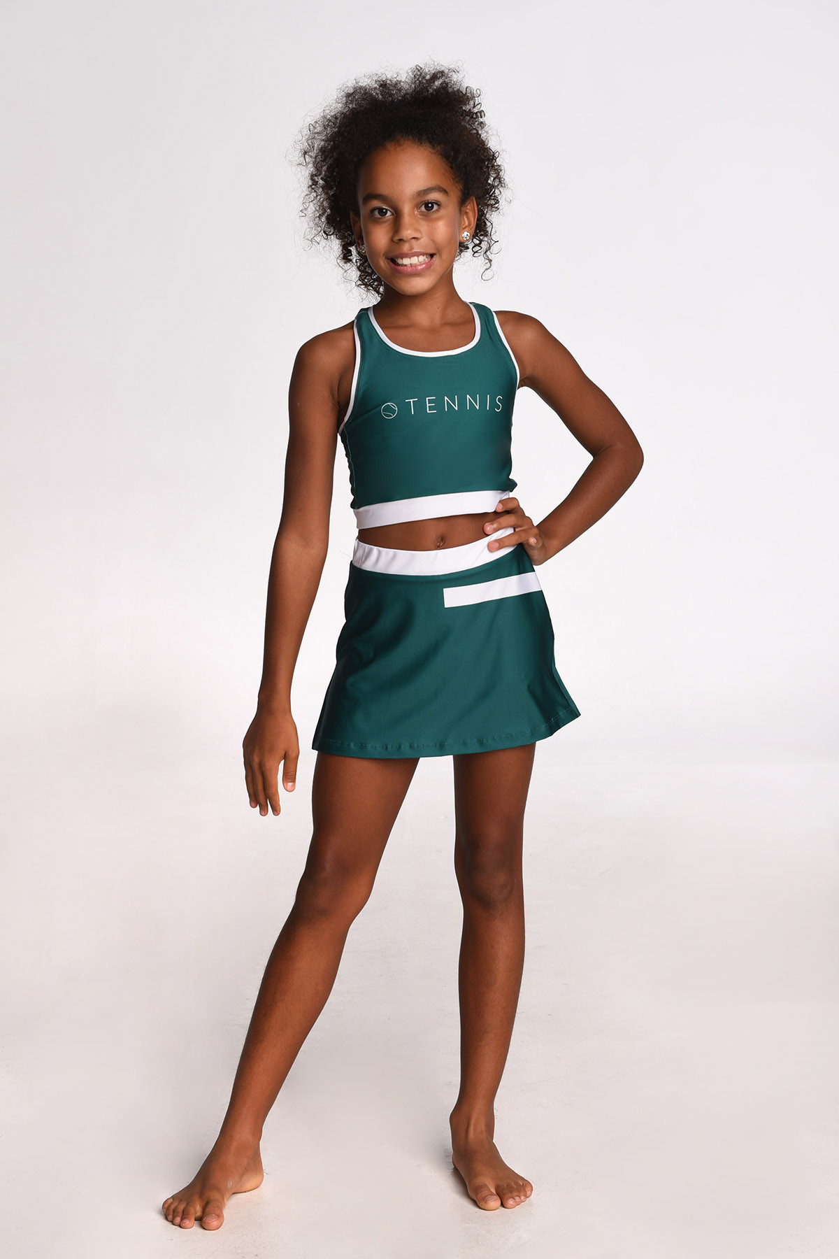 Komplet Audrey Tennis short