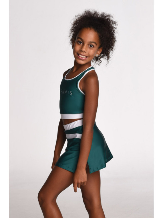 Komplet Audrey Tennis short