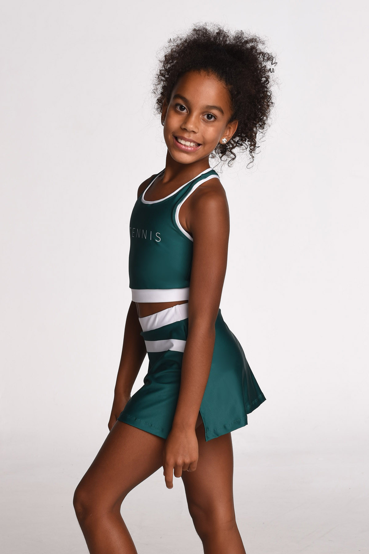 Set Audrey Tennis short