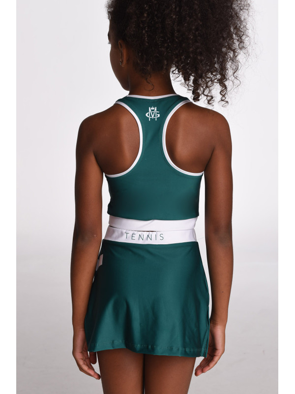 Komplet Audrey Tennis short