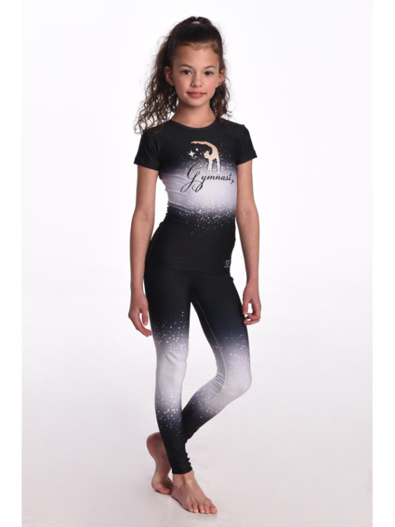 Komplet Black Wings long