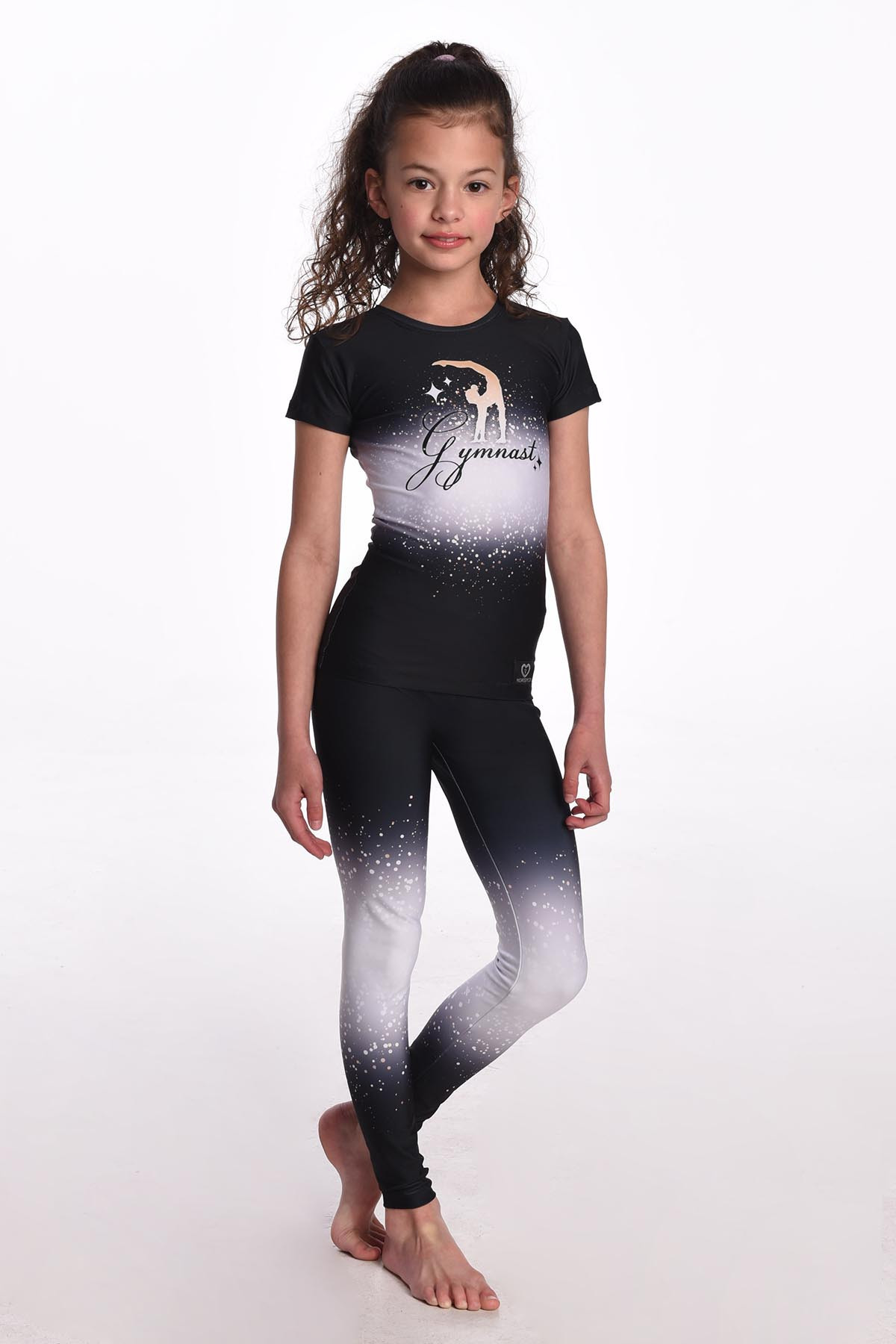 Komplet Black Wings long