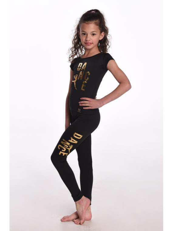 Komplet Dance Gold