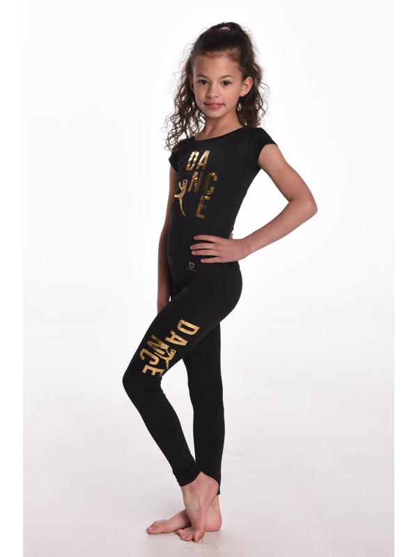 Komplet Dance Gold