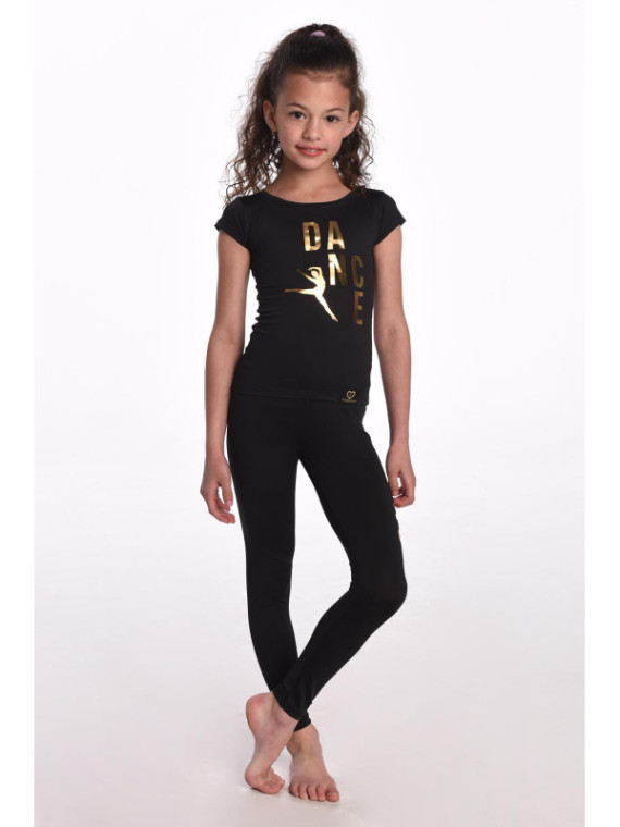 Komplet Dance Gold