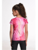 Set Aerial Pink Marble long