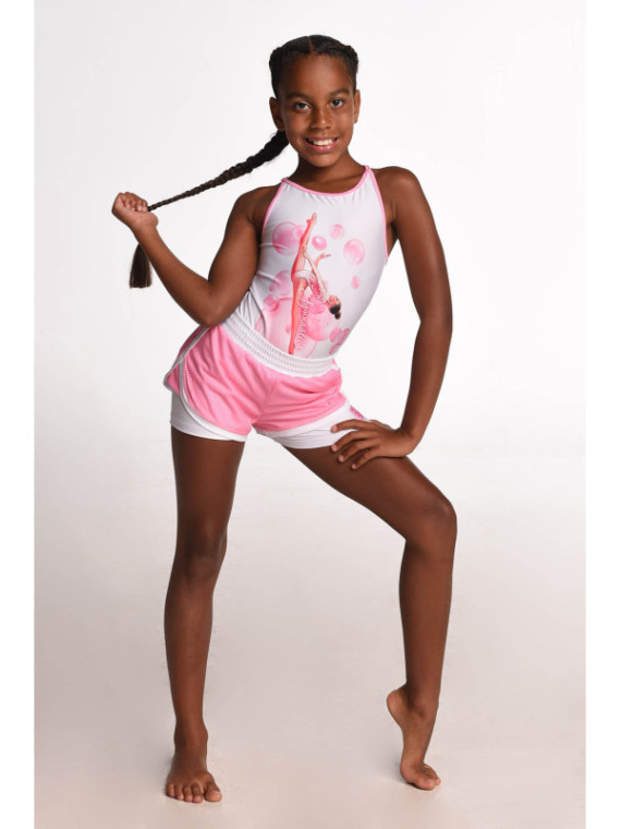 Komplet Bubble short