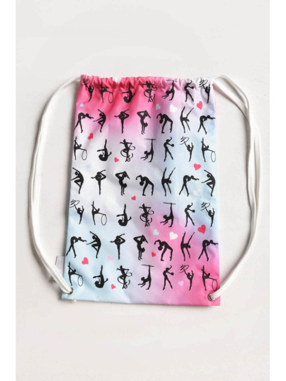 Workoplecak Keep Calm Pink