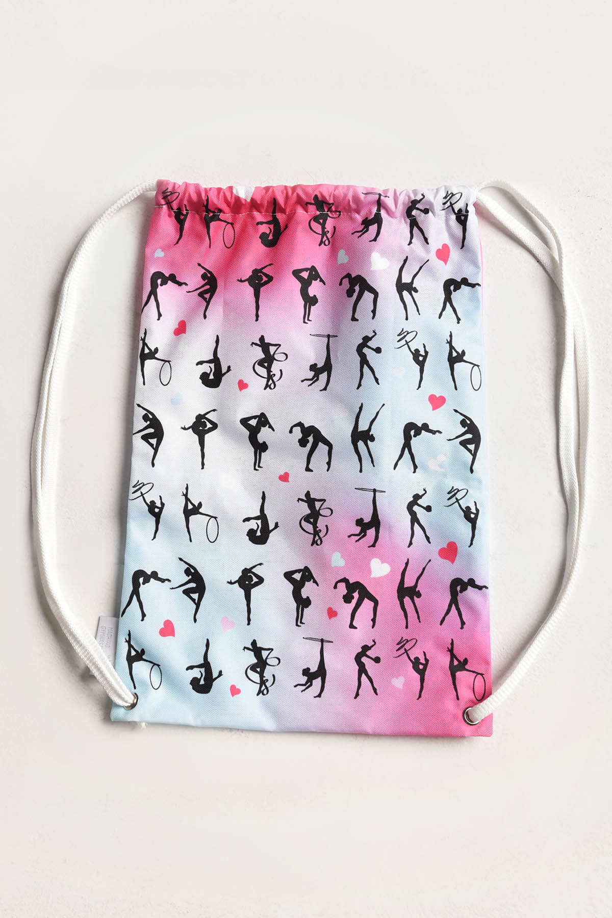 Turnbeutel Keep Calm Pink