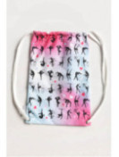 Drawstring Bag Keep Calm Pink