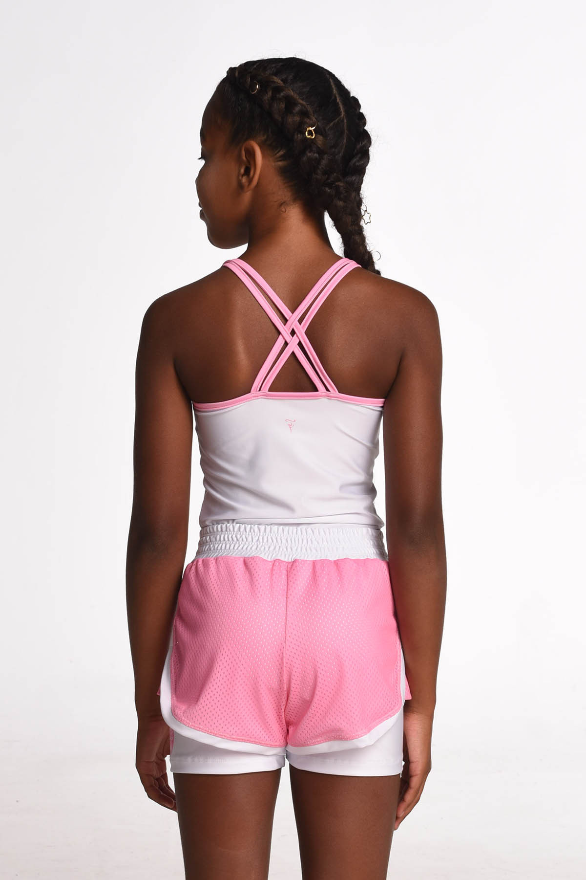 Komplet Bubble short